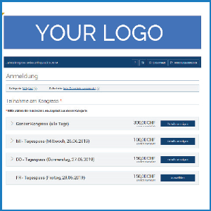 Partenaire d'enregistrement exclusif