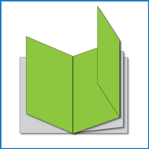 Encart de programme - dépliant ou multipage