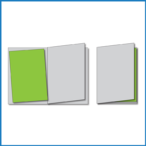 Encart de programme - dépliant ou multipage