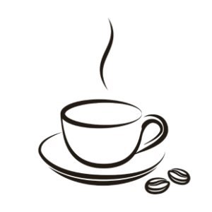 Café de félicitations 