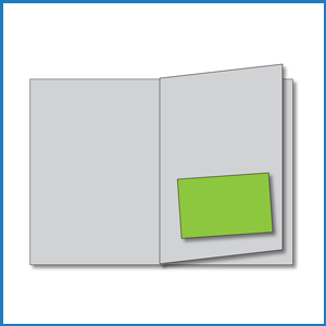 Pointe sur carte à l'intérieur